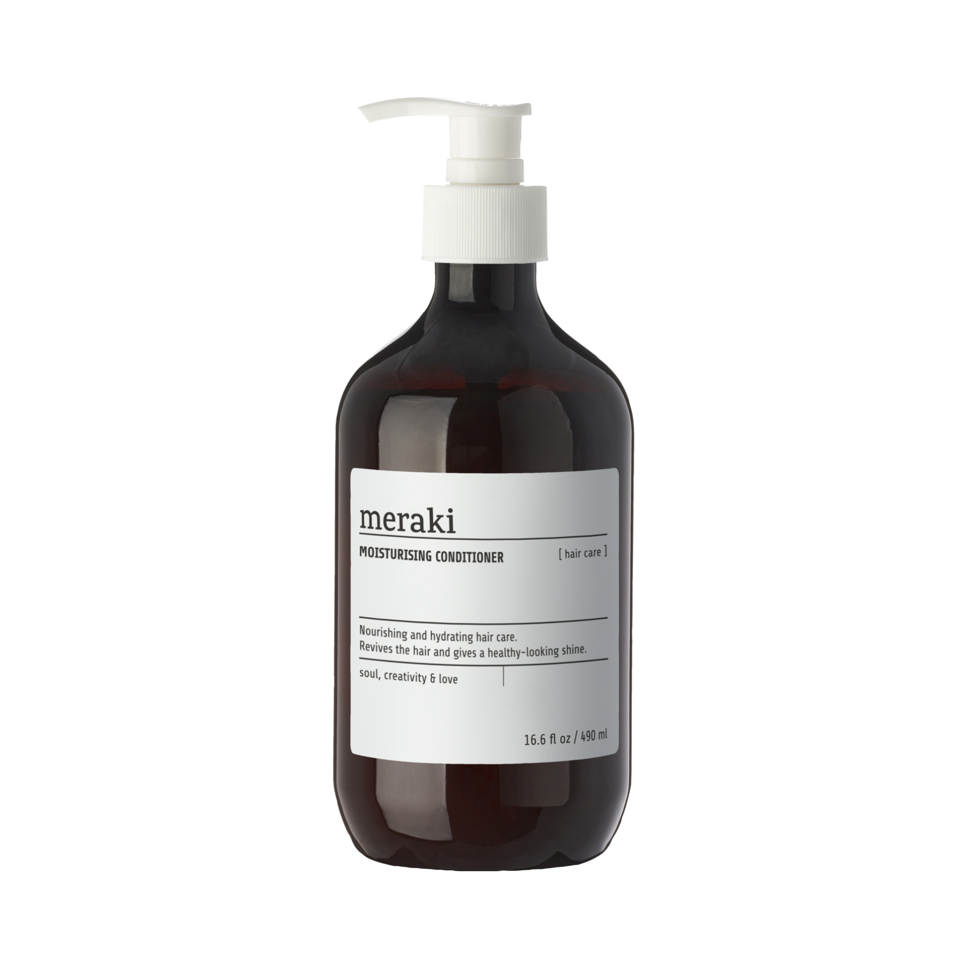 Moisturising Conditioner